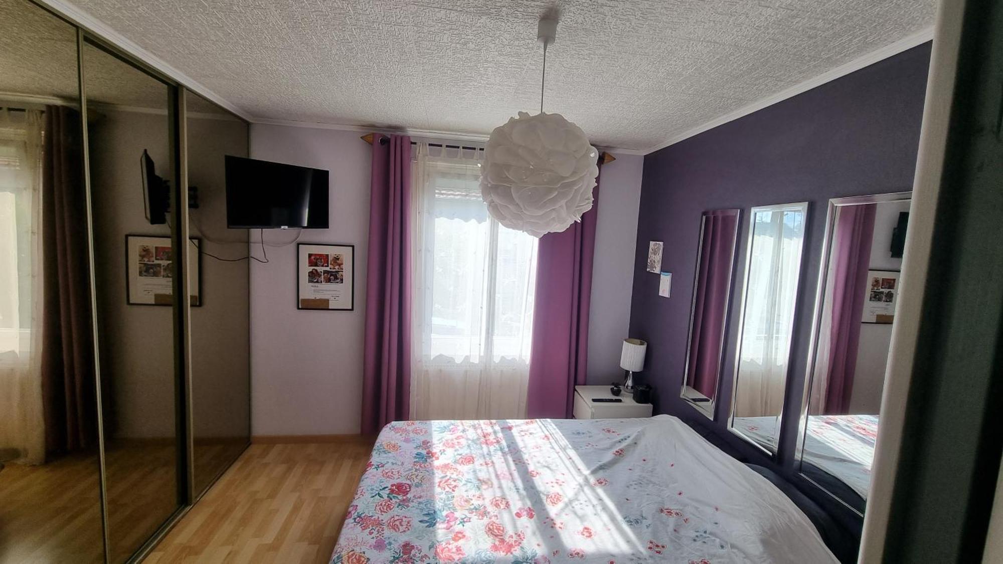 Agreable Maison Au Calme Villa Wittenheim Dış mekan fotoğraf